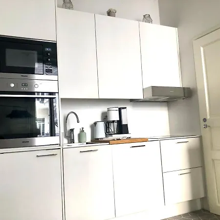 Scandinavian Home 21 In Heard City Helsinki Eksteriør billede