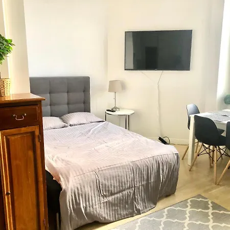 Scandinavian Home 21 In Heard City Helsinki Eksteriør billede