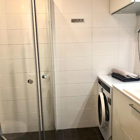 Scandinavian Home 21 In Heard City Helsinki Eksteriør billede