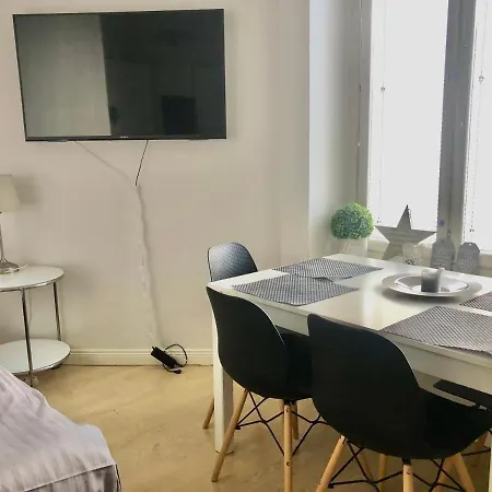 Scandinavian Home 21 In Heard City Helsinki Eksteriør billede