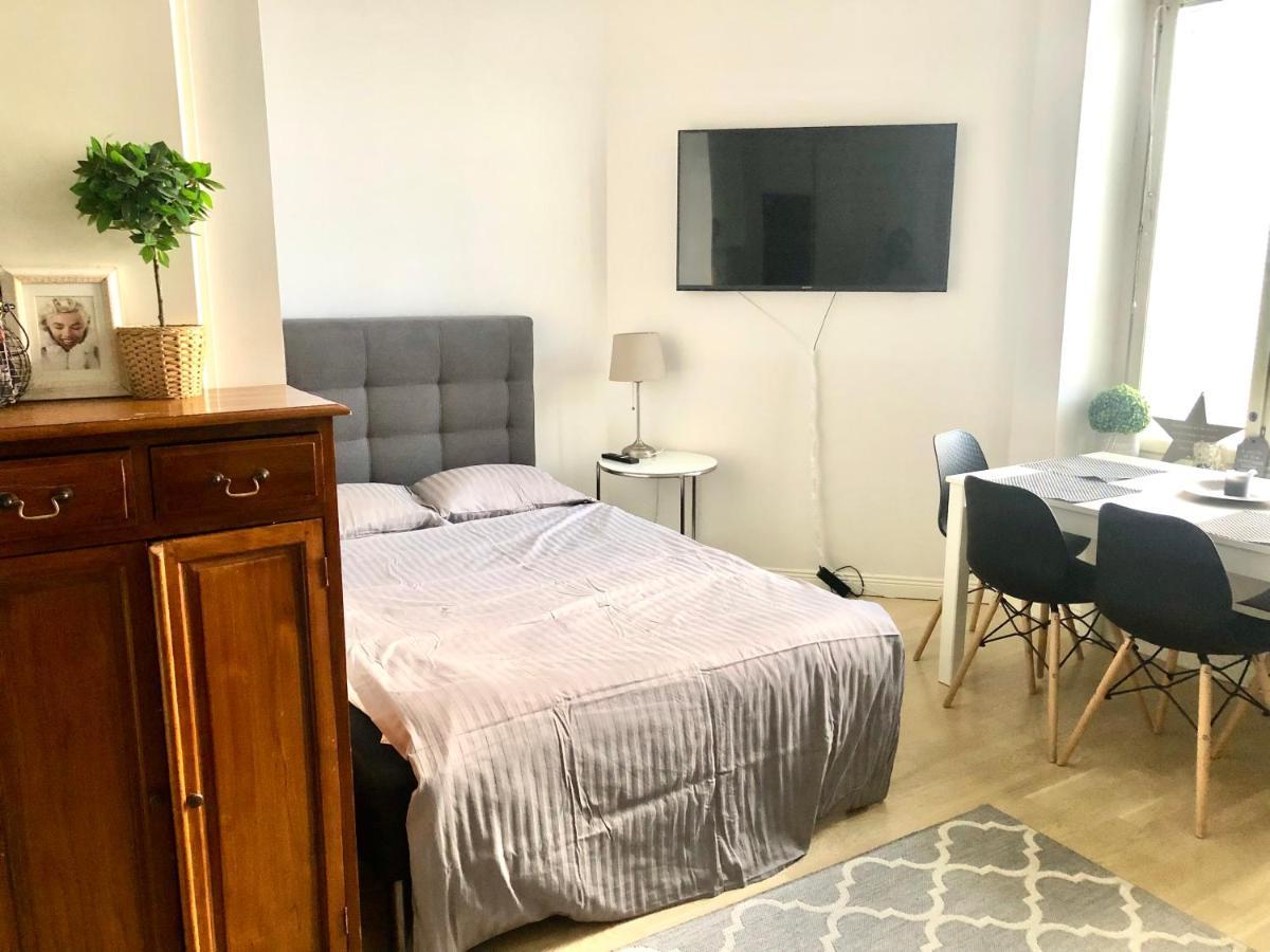 Apartment Scandinavian 21 In Heard *