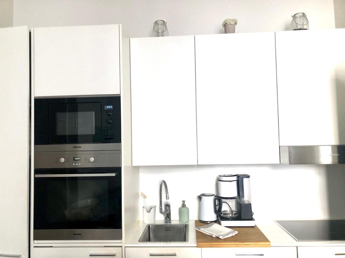 Apartment Scandinavian 21 In Heard Helsinki