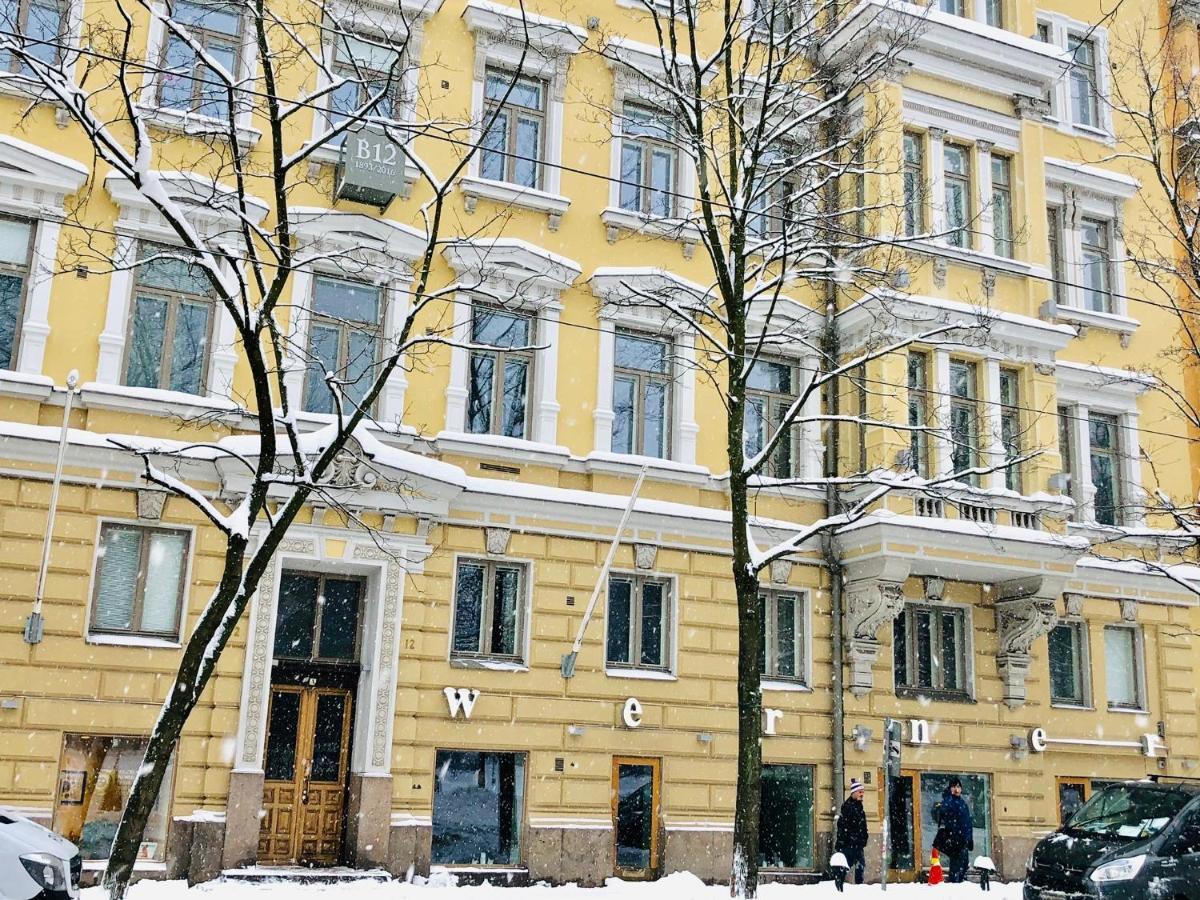 Apartment Scandinavian 21 In Heard *